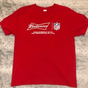 Budweiser  Tshirt